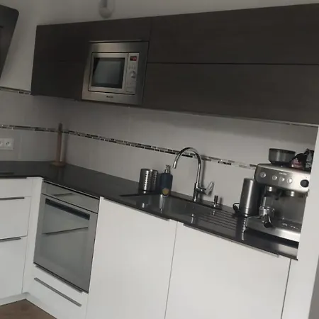 Bella Vista - New Flat With View Confort & Calm Near Geneva 5 Pers *