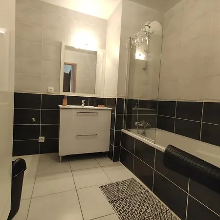 Apartamento Bella Vista - New Flat With View Confort & Calm Near Geneva 5 Pers *