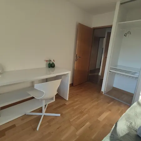 Bella Vista - New Flat With View Confort & Calm Near Geneva 5 Pers *