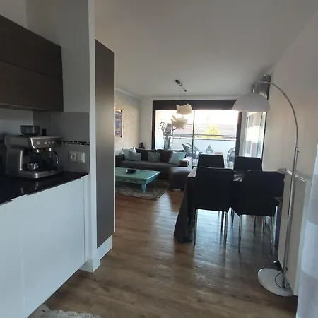 Bella Vista - New Flat With View Confort & Calm Near Geneva 5 Pers * Archamps