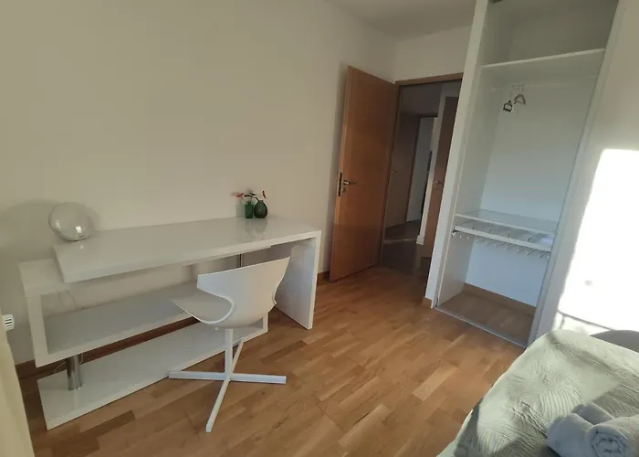 Bella Vista - New Flat With View Confort & Calm Near Geneva 5 Pers *