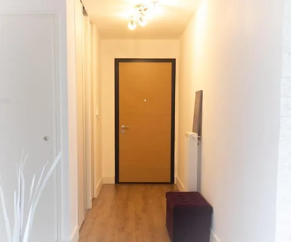 Apartman Bella Vista - New Flat With View Confort & Calm Near Geneva 5 Pers *