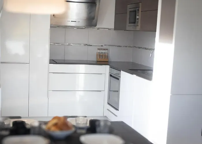 Bella Vista - New Flat With View Confort & Calm Near Geneva 5 Pers